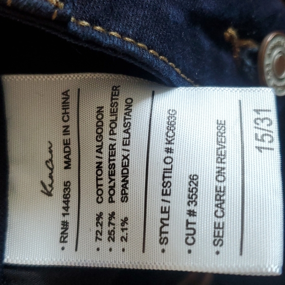 Kancan high rise skinny - Picture 10 of 10